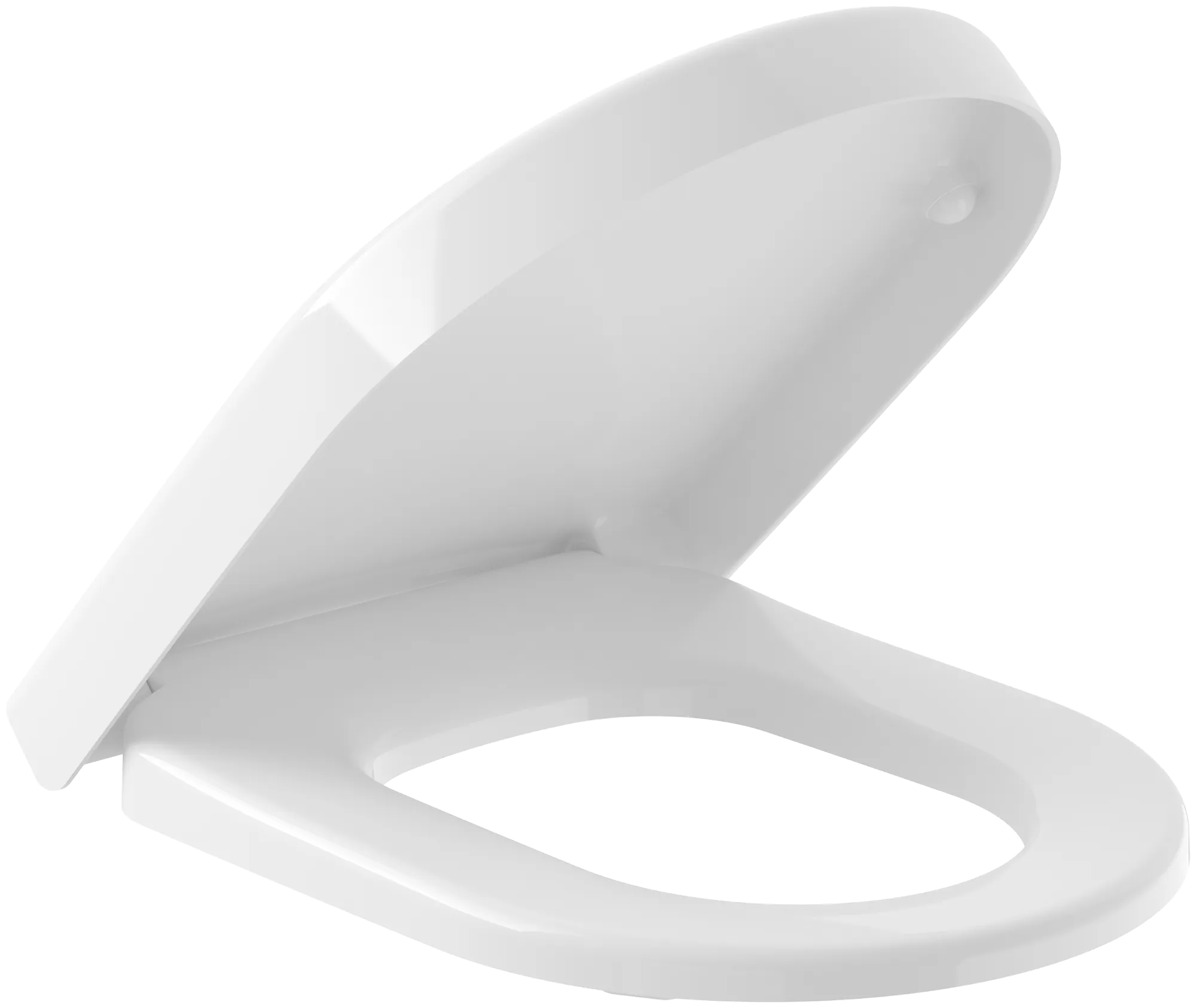 Villeroy & Boch WC-Sitz „Subway 2.0“ inkl. Deckel 35,9 × 45,9 × 6 cm in Weiß Alpin, Quick Release, Soft Closing Villeroy & Boch WC-Sitz „Subway 2.0“ inkl. Deckel 35,9 × 45,9 × 6 cm in Weiß Alpin, Quick Release, Soft Closing