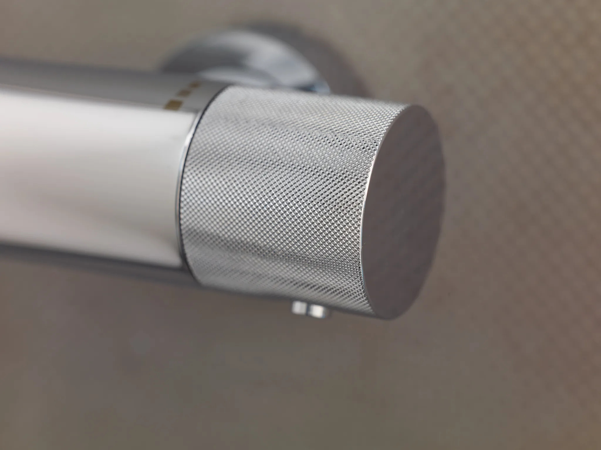 Showerpipe Axor Front chrom