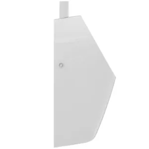 Urinal „i.lifeA“, Befestigung sichtbar 31,5 × 64 × 30 cm Urinal „i.lifeA“, Befestigung sichtbar 31,5 × 64 × 30 cm