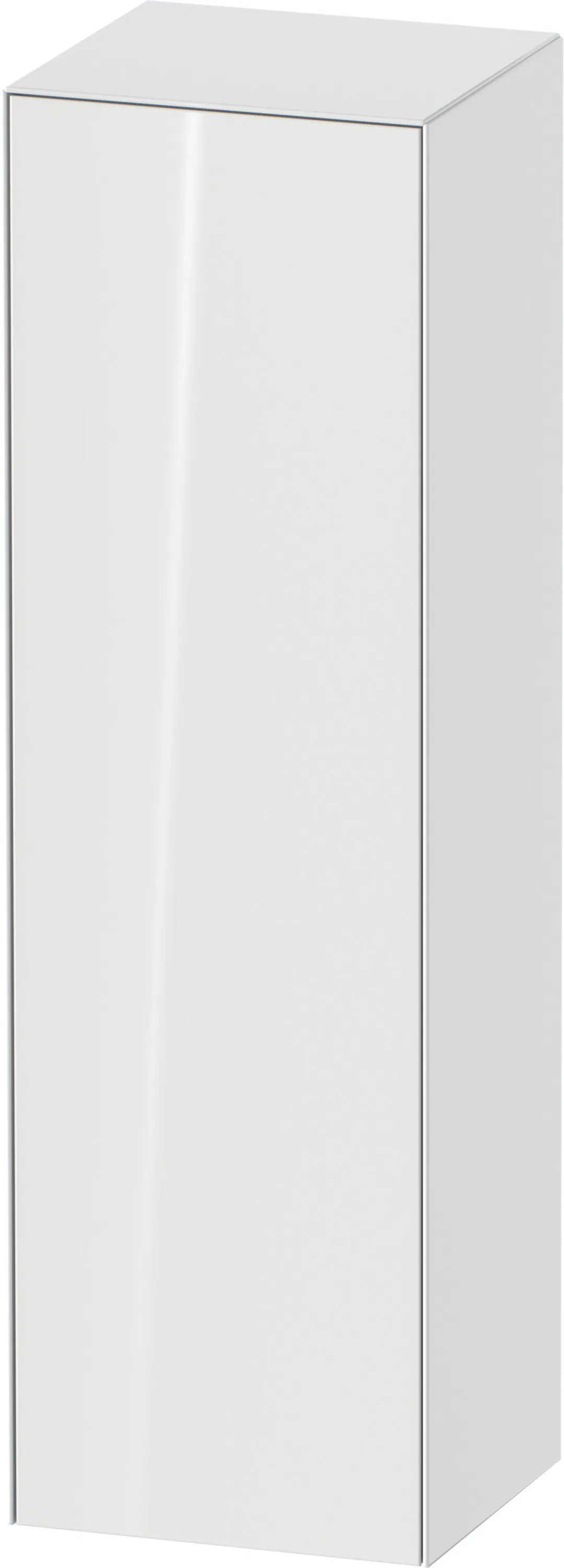 Duravit Halbhochschrank „White Tulip“ 40 × 132 × 36 cm Duravit Halbhochschrank „White Tulip“ 40 × 132 × 36 cm