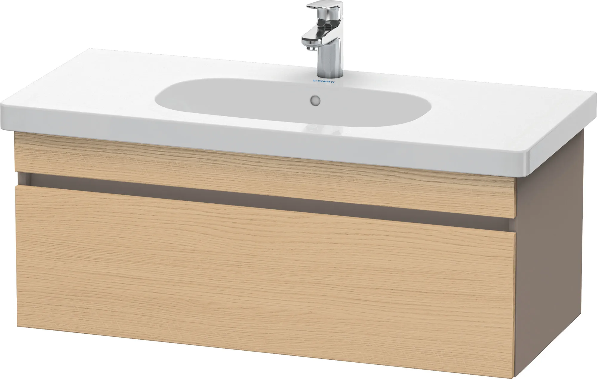 Duravit Waschtischunterschrank wandhängend „DuraStyle“ 100 × 39,8 × 45,3 cm Duravit Waschtischunterschrank wandhängend „DuraStyle“ 100 × 39,8 × 45,3 cm