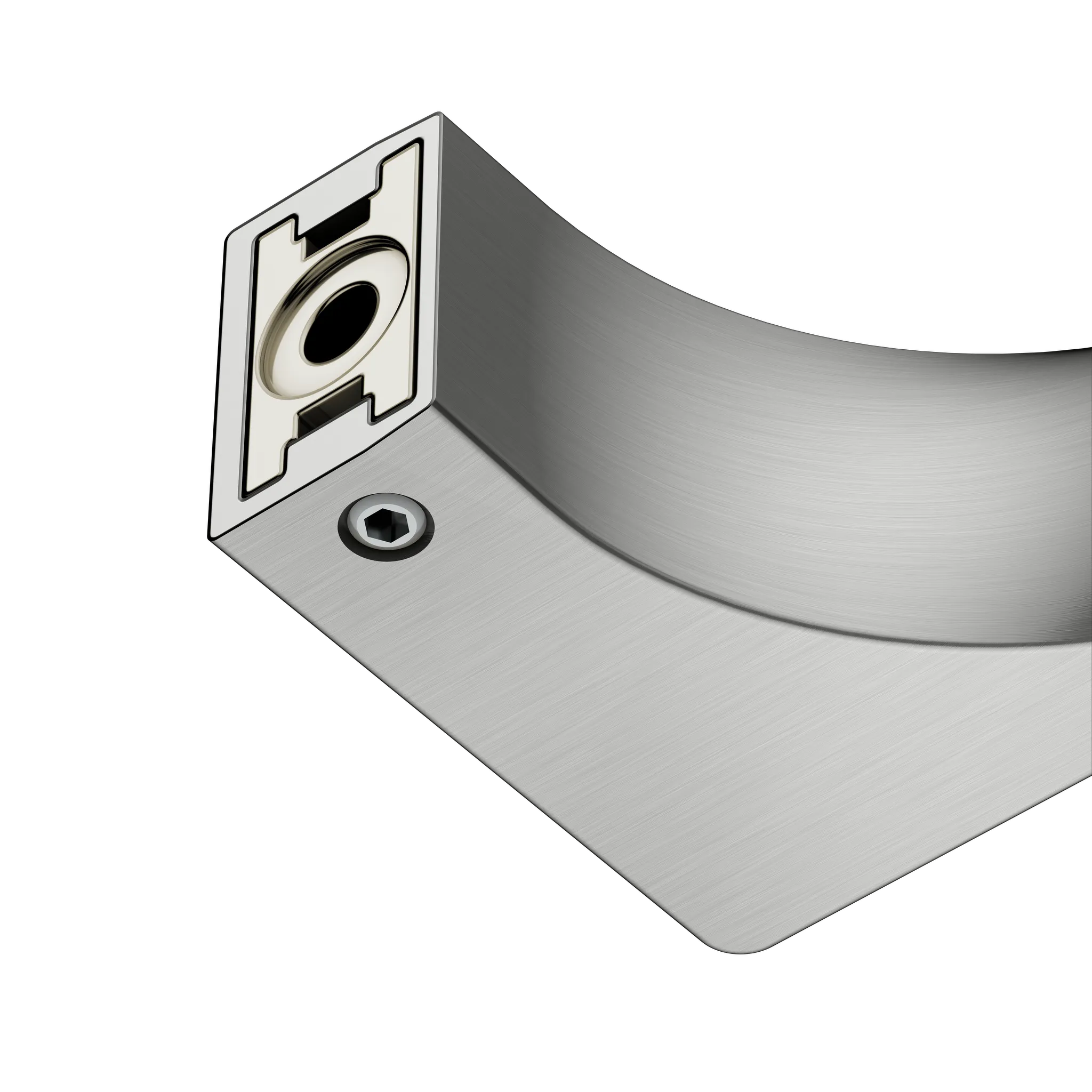 KEUCO EDITION 11 Haltegriff 300 mm Edelstahl-finish