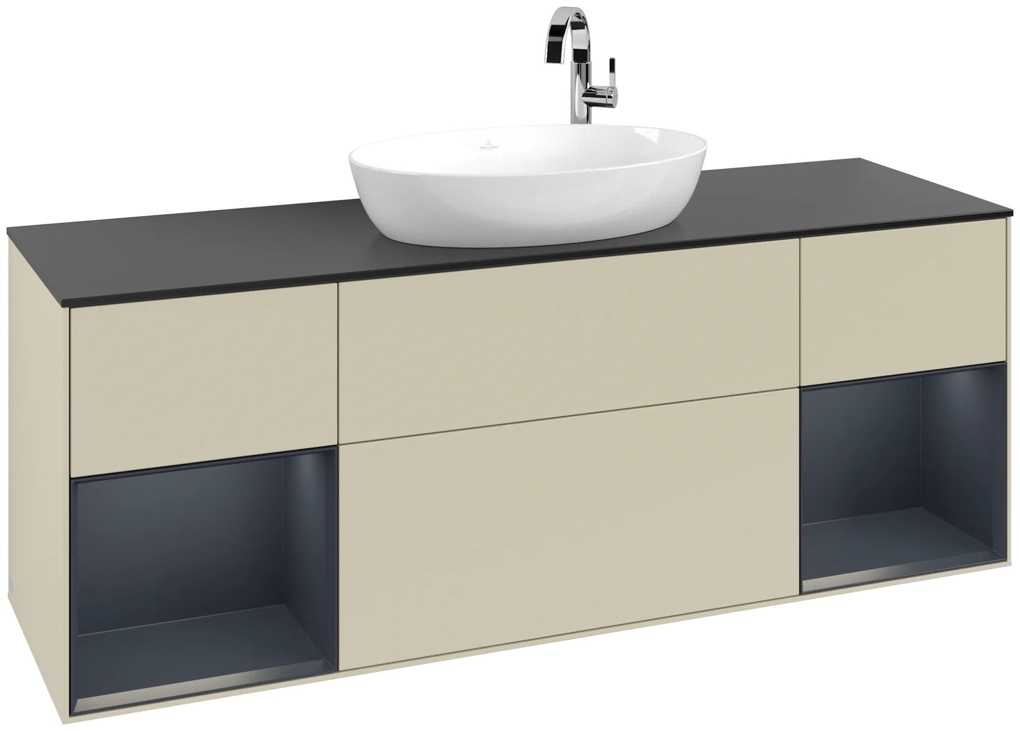 Villeroy & Boch Finion Waschbeckenunterschrank F98 1600x603x501mm