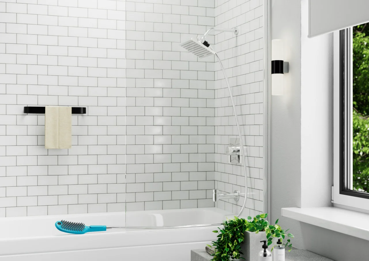 Hansgrohe DogShower Hundeduschbrause 150 3jet Select, Petrol Hansgrohe DogShower Hundeduschbrause 150 3jet Select, Petrol