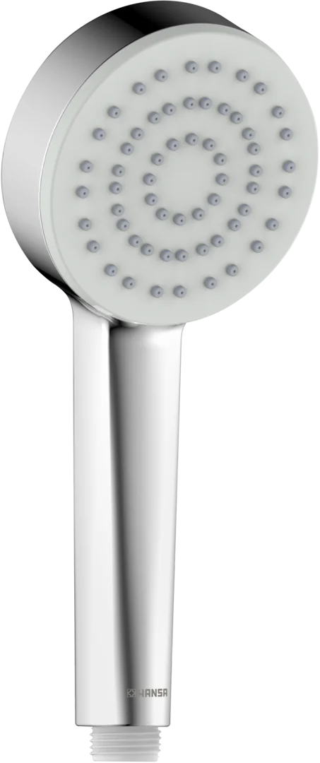 HansaBASIC Handbrause HansaBASIC 5561 1-strahlig Chrom HansaBASIC Handbrause HansaBASIC 5561 1-strahlig Chrom