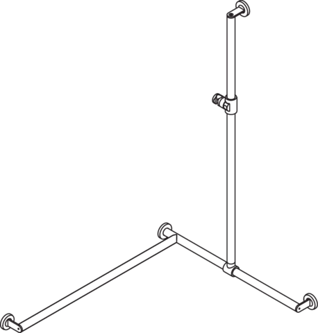 HEWI Haltegriff „System 900“