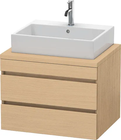 Duravit Waschtischunterschrank wandhängend „DuraStyle“ 70 × 51,2 × 54,8 cm