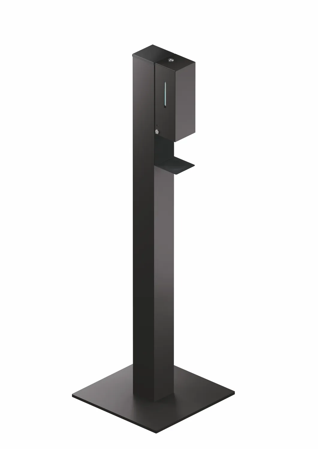 HEWI Desinfektionsspender „System 900“ 40 × 40 × 133 cm HEWI Desinfektionsspender „System 900“ 40 × 40 × 133 cm