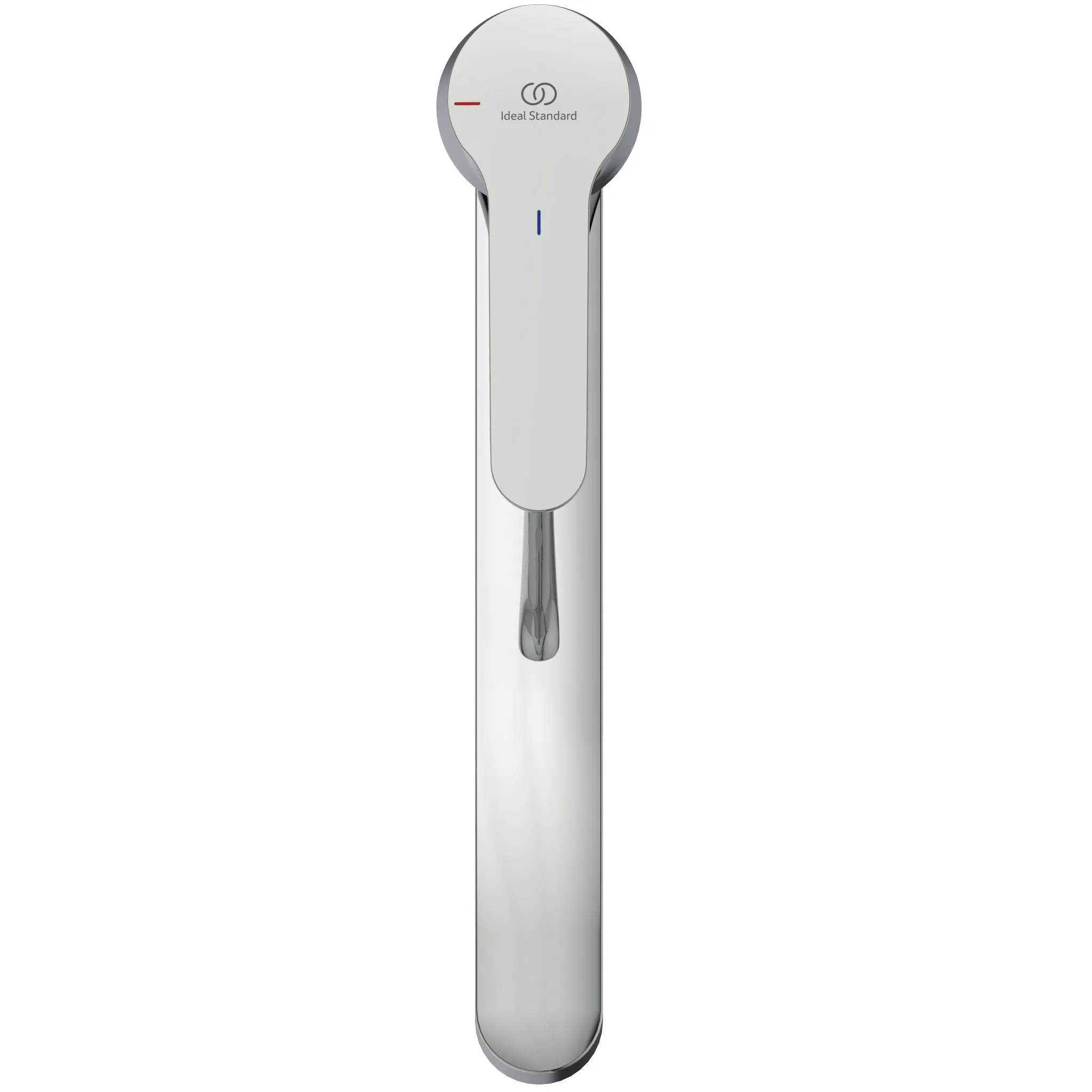 Küchenarmatur Ceraflex, mit Rohrauslauf, Ausladung 228 mm, Chrom Küchenarmatur Ceraflex, mit Rohrauslauf, Ausladung 228 mm, Chrom