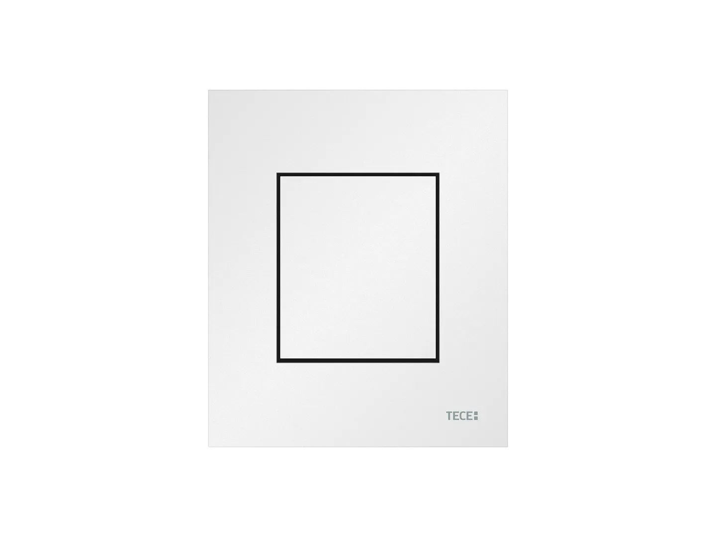 now Urinal-Betätigungsplatte Weiß matt inklusive Kartusche now Urinal-Betätigungsplatte Weiß matt inklusive Kartusche