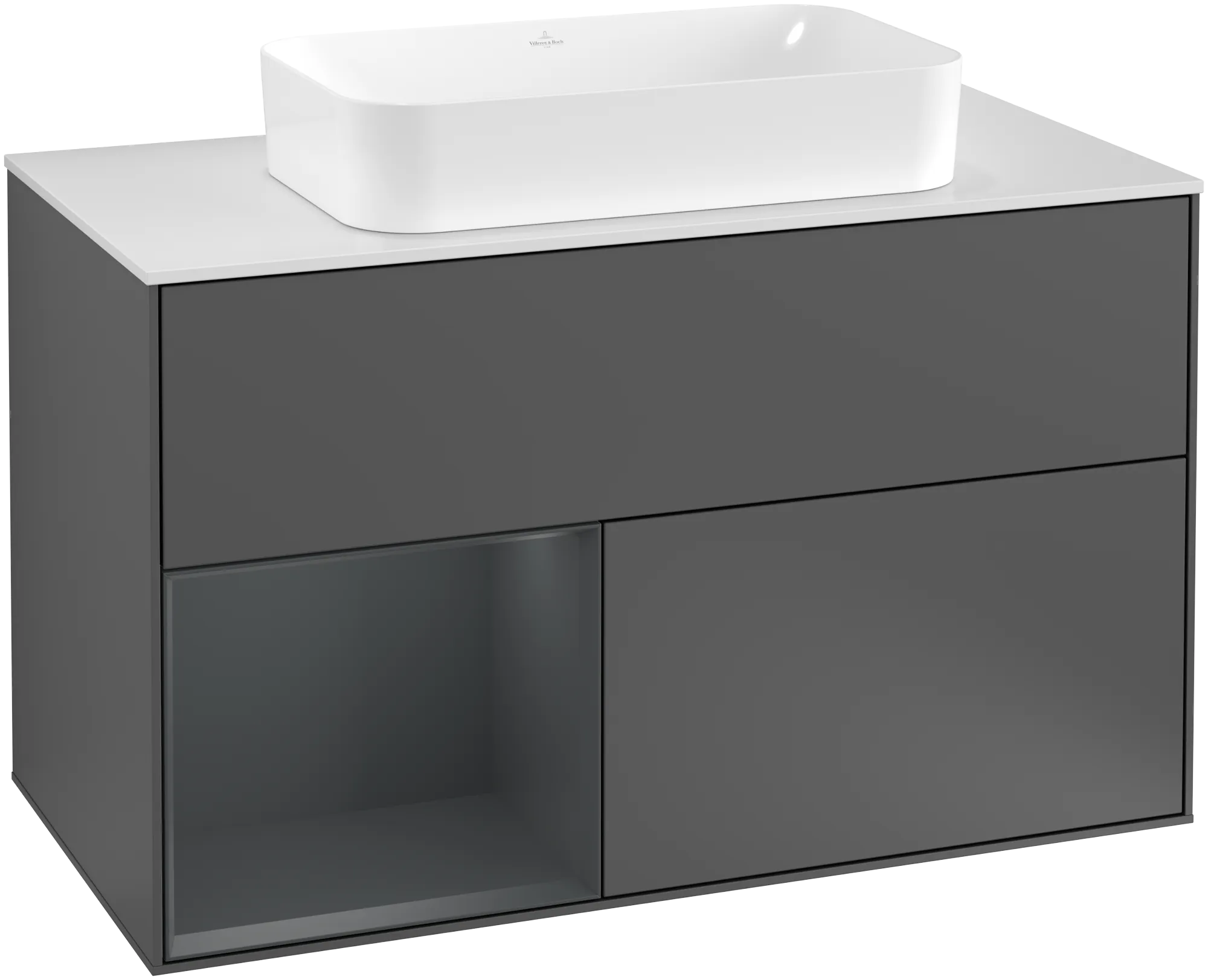 Villeroy & Boch Finion Waschbeckenunterschrank F24 1000x603x501mm