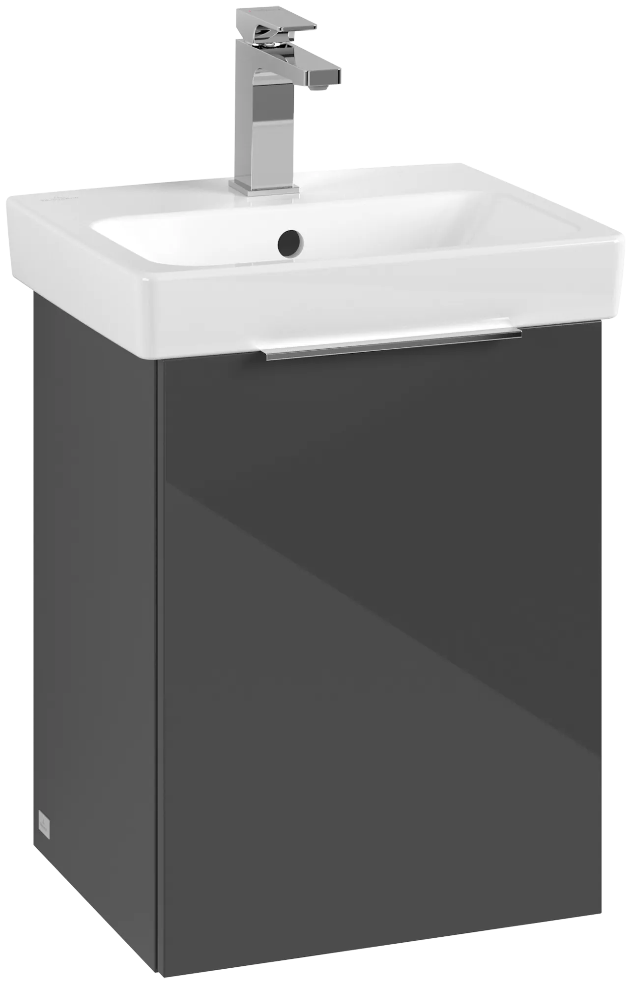 Villeroy & Boch Architectura Waschbeckenunterschrank B88201, 400x520x363mm, Grey