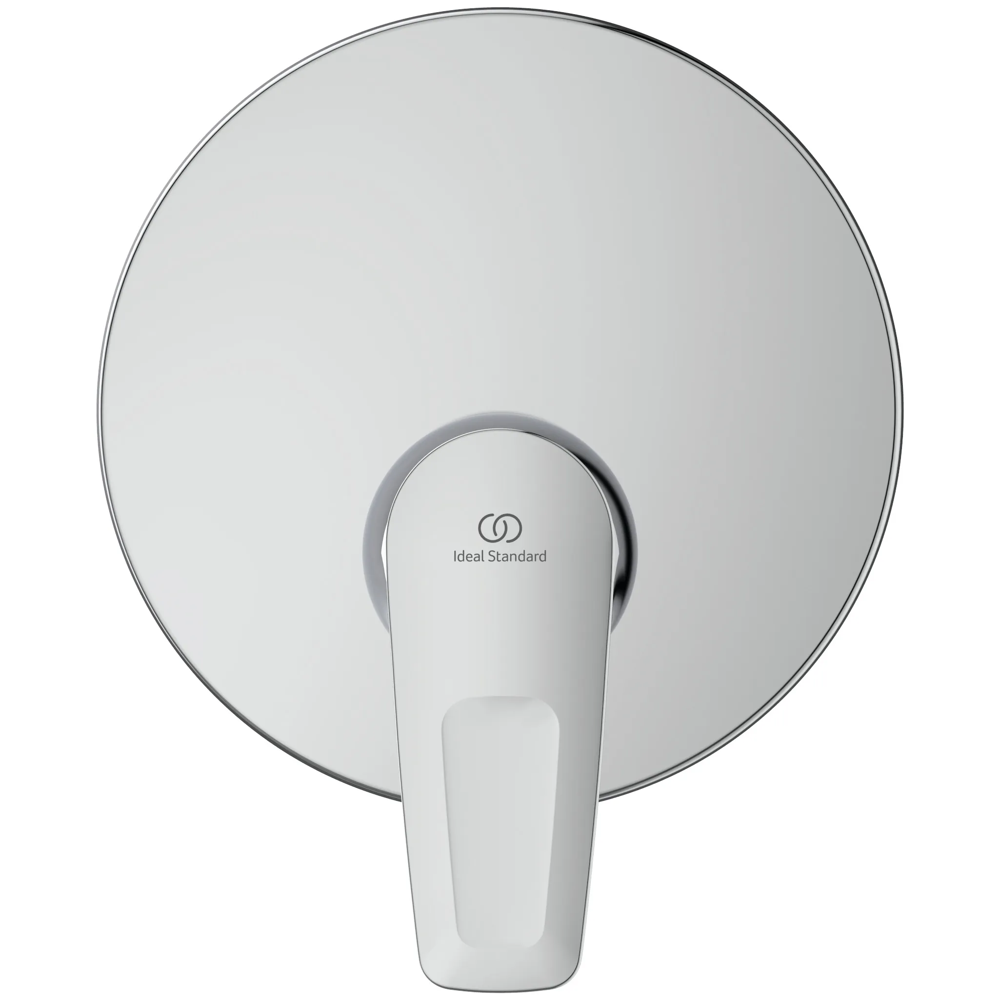 Brausearmatur Unterputz Ceramix Blue, Bausatz 2, Rosettendurchmesser 163mm, Chrom Brausearmatur Unterputz Ceramix Blue, Bausatz 2, Rosettendurchmesser 163mm, Chrom