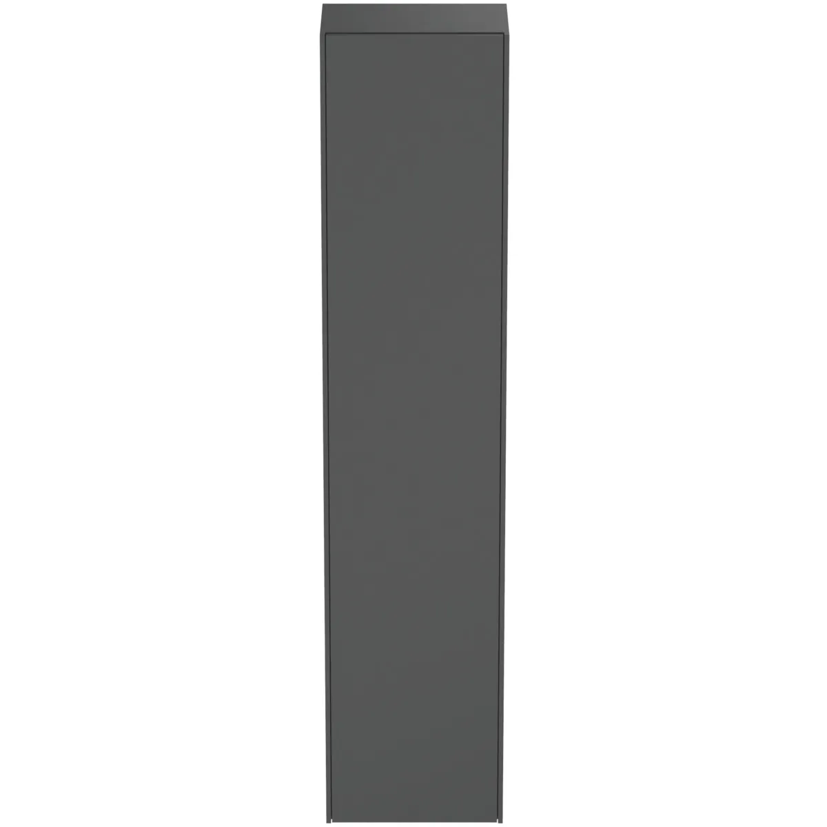 Ideal Standard Hochschrank Conca, 1 Tür, Anthrazit Ideal Standard Hochschrank Conca, 1 Tür, Anthrazit