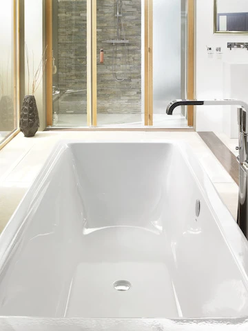 Bette Badewanne „BetteFree“ rechteck 190 × 90 cm in Bahamabeige Bette Badewanne „BetteFree“ rechteck 190 × 90 cm in Bahamabeige