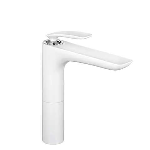 BALANCE WaschschüsselEHM Auslaufhöhe 212 mm weiß/chrom BALANCE WaschschüsselEHM Auslaufhöhe 212 mm weiß/chrom