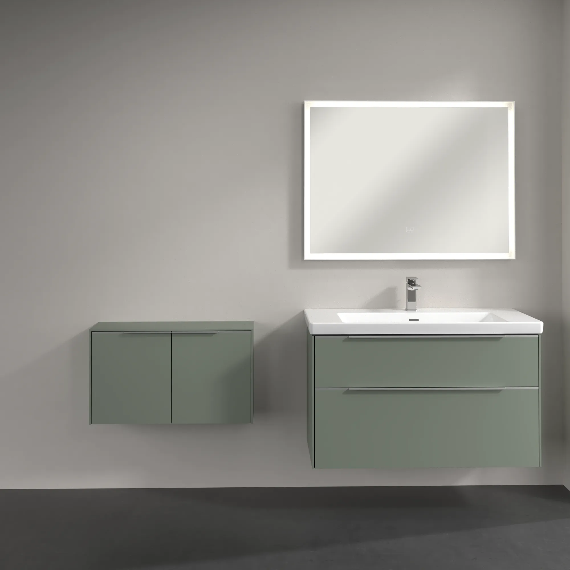 Villeroy & Boch Sideboard „Subway 3.0“ 2 Türen