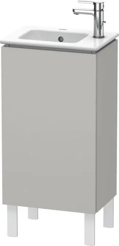 Duravit Waschtischunterschrank bodenstehend „L-Cube“ 42 × 70,4 × 29,4 cm Duravit Waschtischunterschrank bodenstehend „L-Cube“ 42 × 70,4 × 29,4 cm
