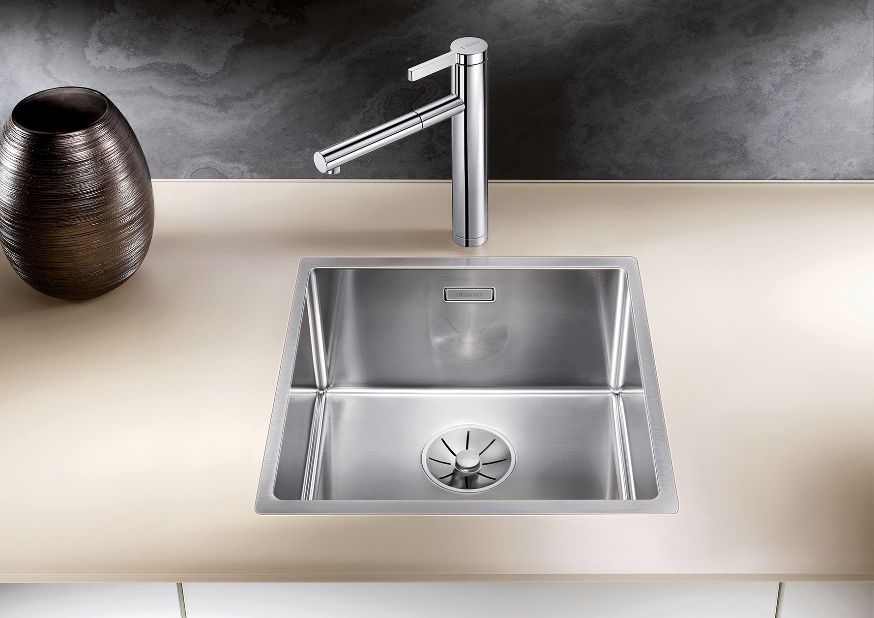 BLANCO CLARON 400-IF