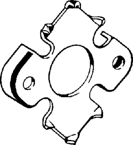 „Profipress“ Verdrehsicherung „Profipress“ Verdrehsicherung