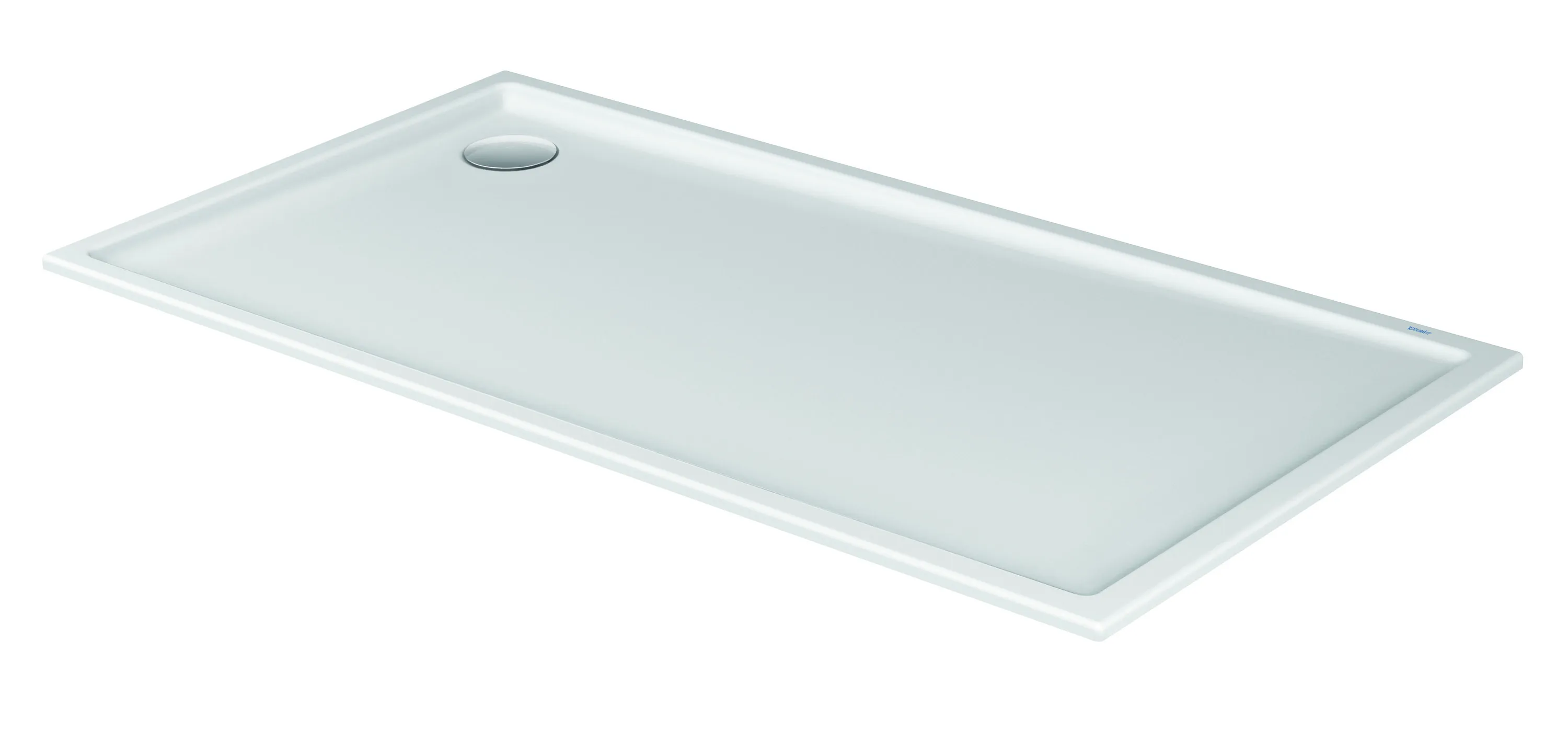 Duravit rechteck Duschwanne „Starck Slimline“ 170 × 90 cm ohne Antislip Duravit rechteck Duschwanne „Starck Slimline“ 170 × 90 cm ohne Antislip