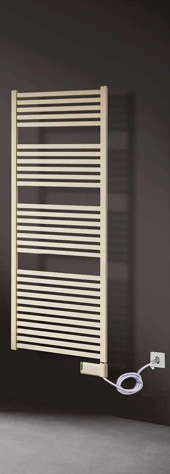 BEMM Design-Elektroheizkörper „Mido Q NOW EK“ 53 × 121,6 cm
