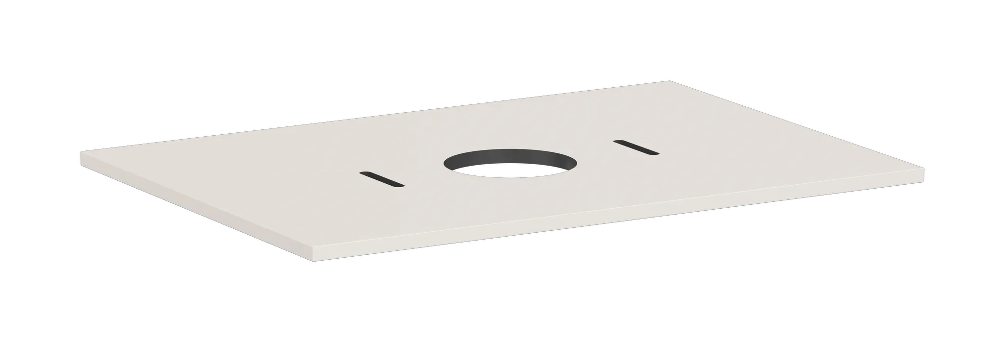 Hansgrohe Xilesa E Konsole 780⁄550 Sandbeige Matt Hansgrohe Xilesa E Konsole 780⁄550 Sandbeige Matt