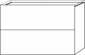 Sanipa Anbauschrank 4balance (DL101) 520x800x328 Weiß-Matt Sanipa Anbauschrank 4balance (DL101) 520x800x328 Weiß-Matt