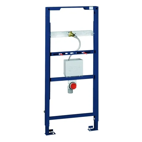 Urinal-Element Rapid SL 39376, mit Temperatursensor, 1,13 m und 1,30 m Bauhöhe, für Vorwand- oder Ständerwandmontage Urinal-Element Rapid SL 39376, mit Temperatursensor, 1,13 m und 1,30 m Bauhöhe, für Vorwand- oder Ständerwandmontage