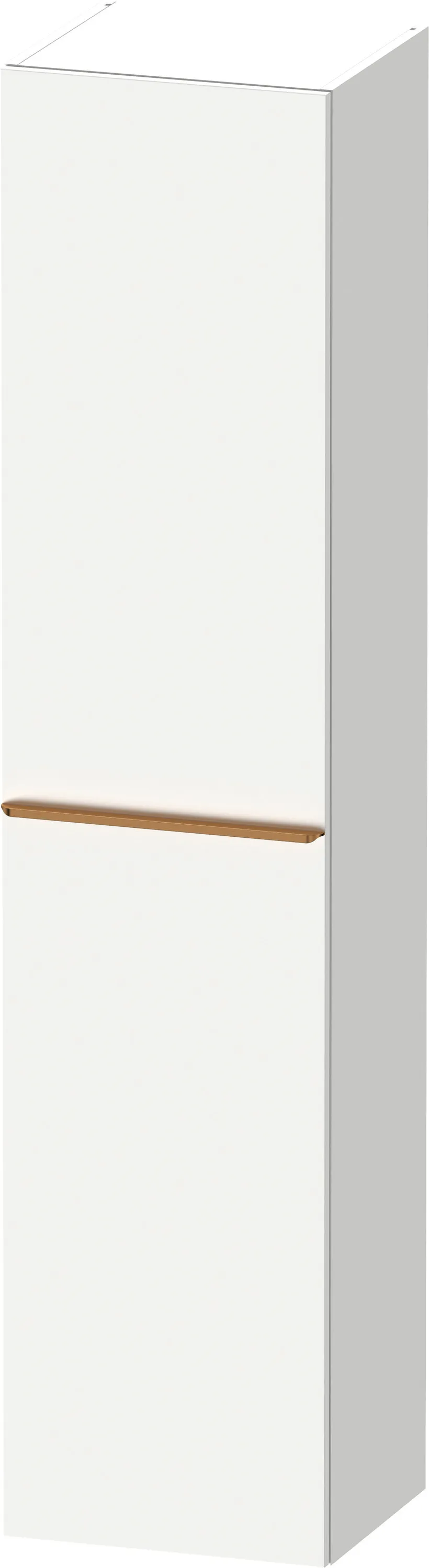Duravit Hochschrank „D-Neo“ 40 × 176 × 36 cm in Weiß Matt