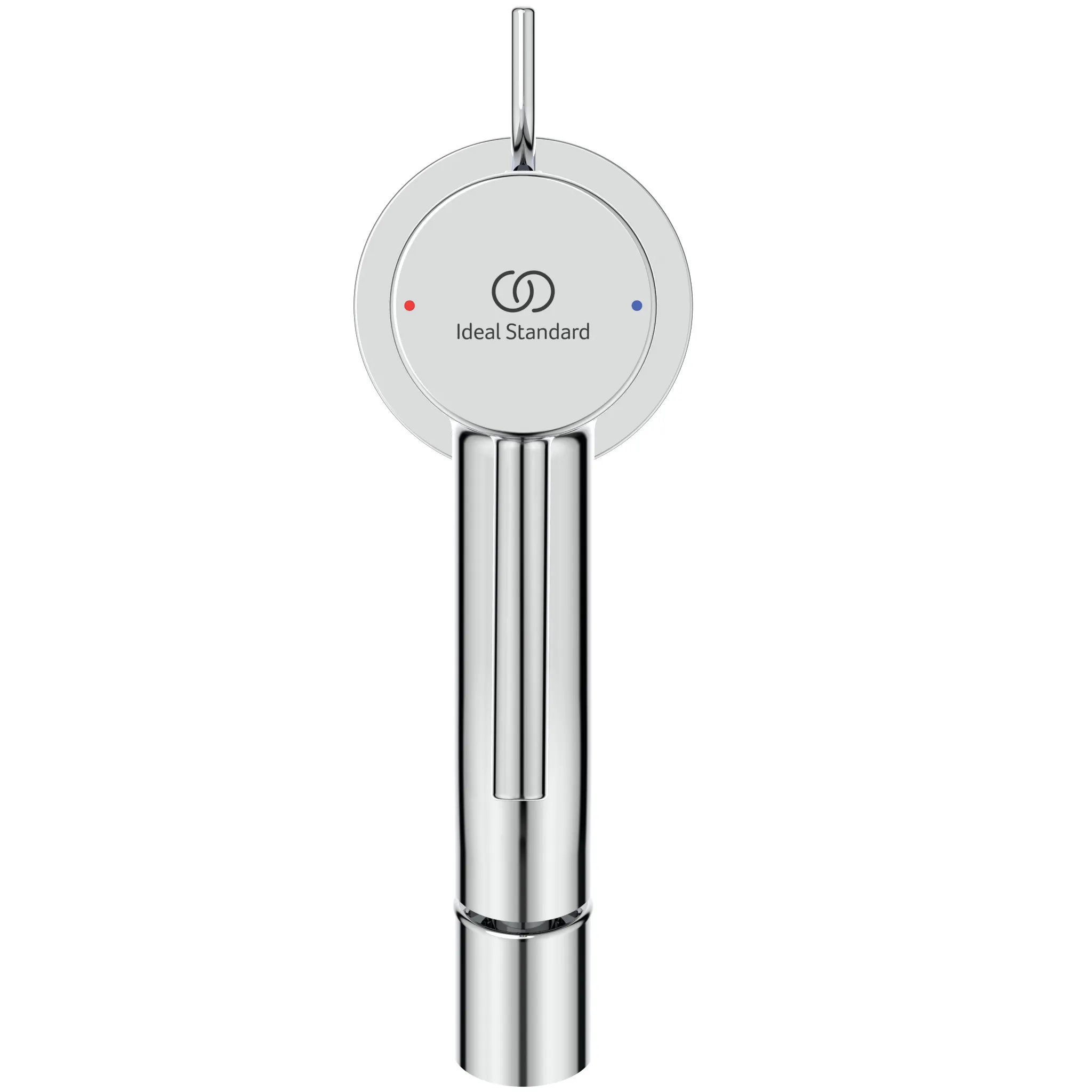 Ideal Standard Bidetarmatur Ceraline Nuovo Ausladung 105mm mit Ablaufgarnitur Chrom Ideal Standard Bidetarmatur Ceraline Nuovo Ausladung 105mm mit Ablaufgarnitur Chrom