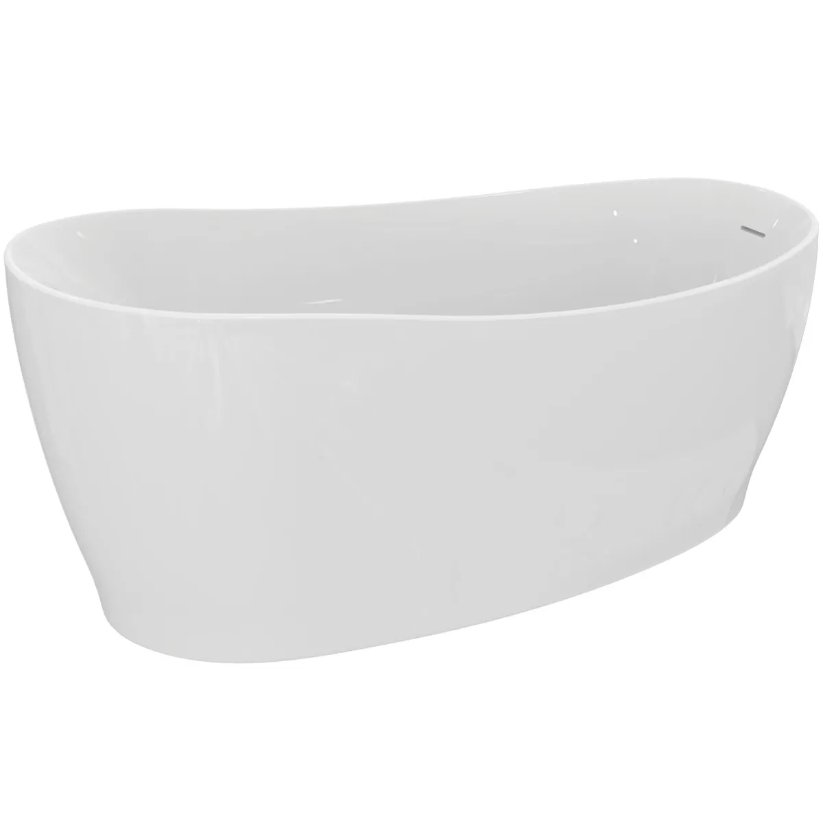 Ideal Standard Badewanne „Around“ 85 × 180 cm in Weiß Ideal Standard Badewanne „Around“ 85 × 180 cm in Weiß