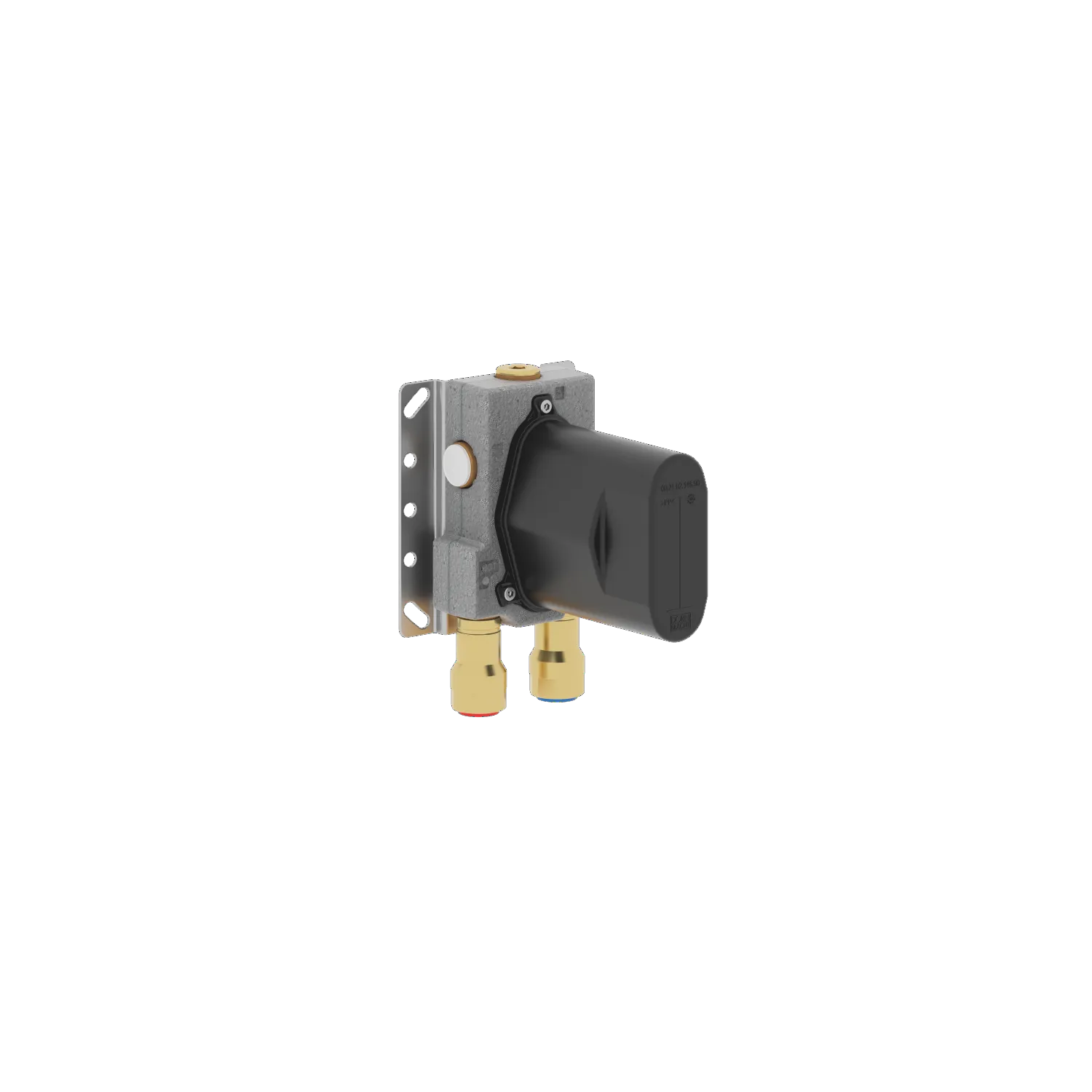 Dornbracht UP-Thermostat - bleifrei, entzinkungsbeständig Dornbracht UP-Thermostat - bleifrei, entzinkungsbeständig