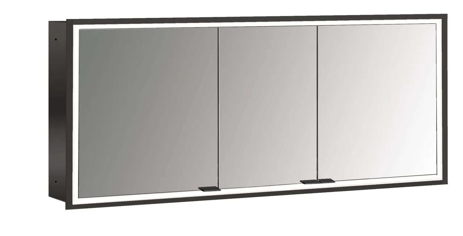 emco Spiegelschrank „prime“ Facelift 163 × 73 × 16,7 cm