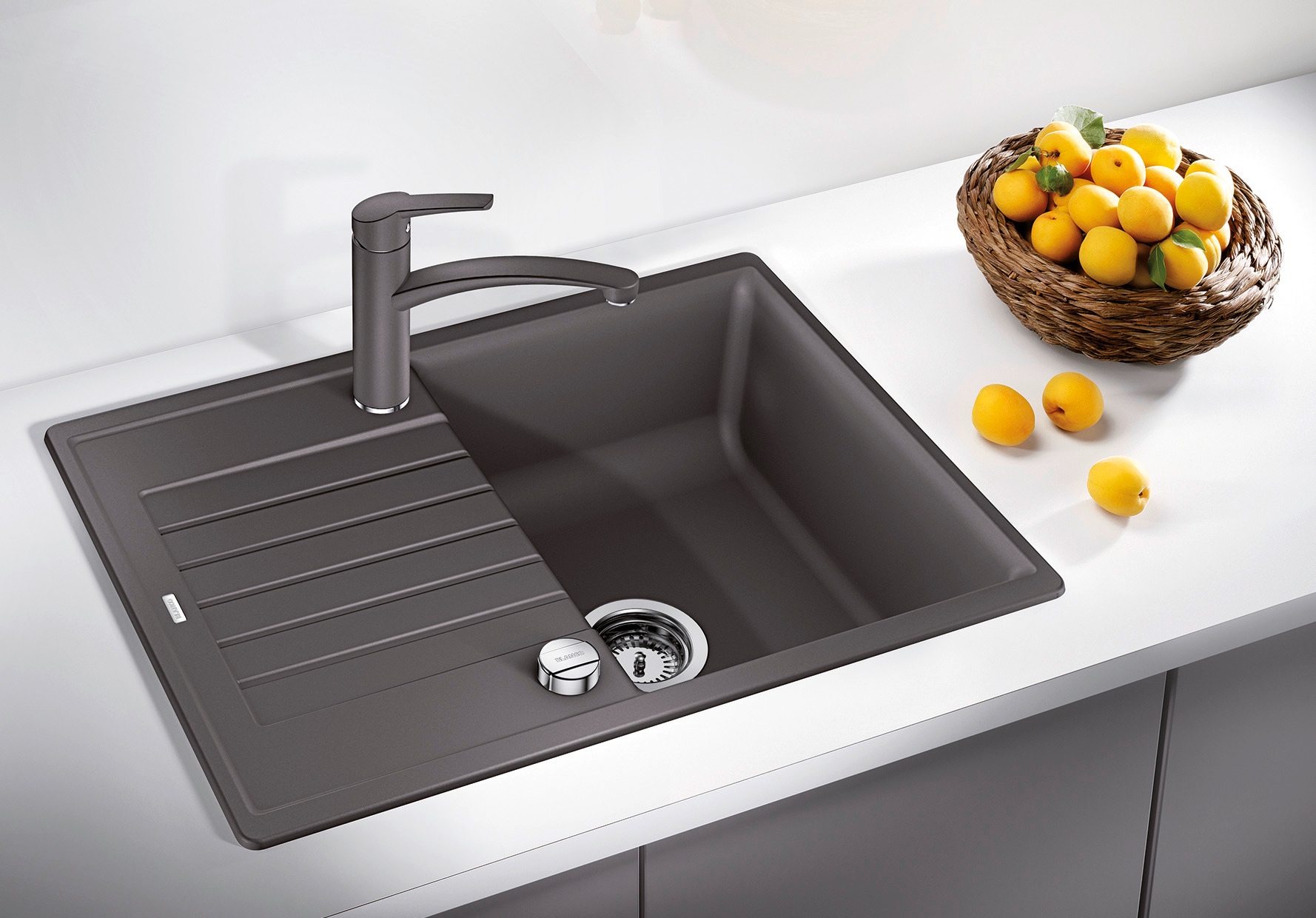 BLANCO ZIA 45 S Compact