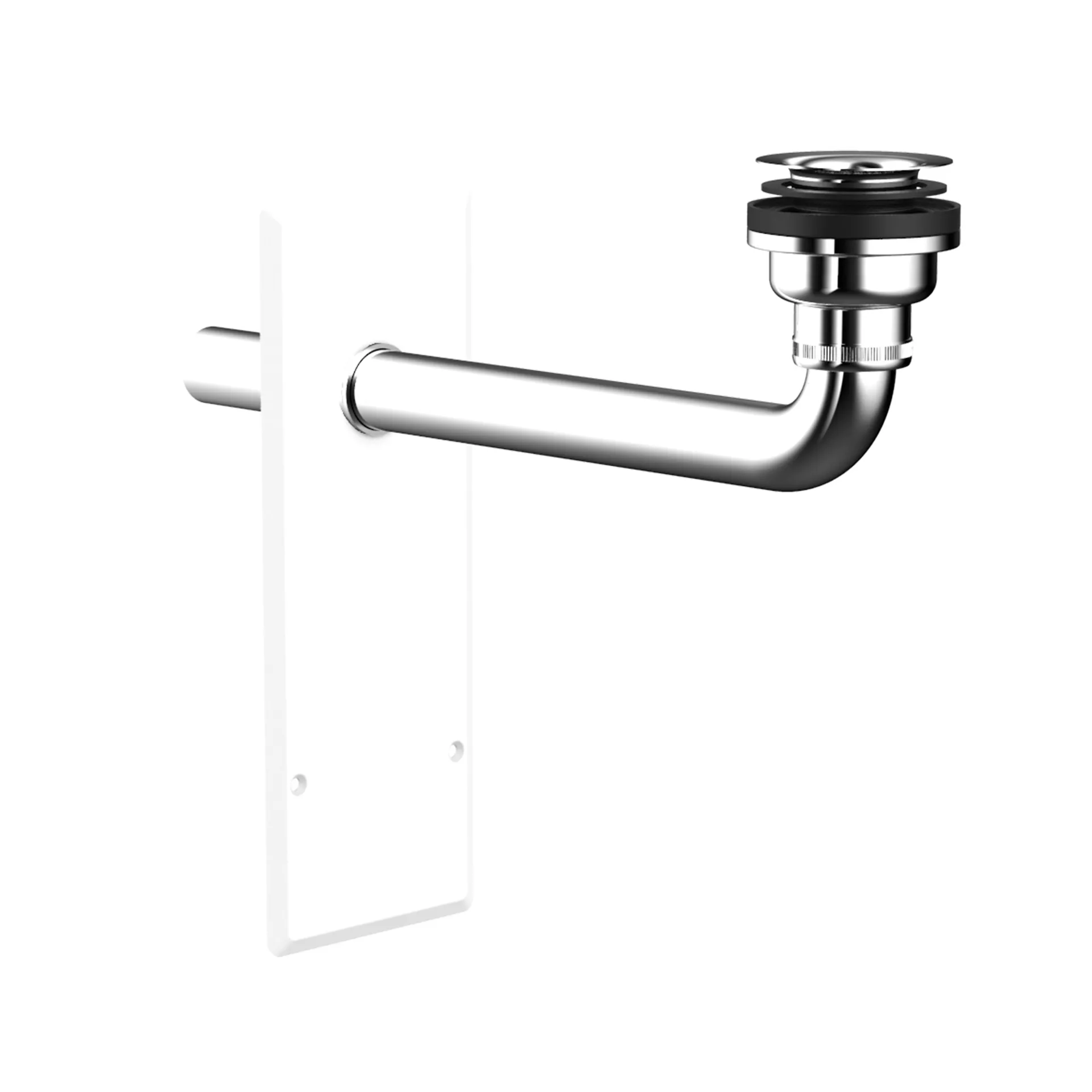 Fertigset für WT-UP-Installationssystem LIS CWB101 Abdeckplatte weiß Fertigset für WT-UP-Installationssystem LIS CWB101 Abdeckplatte weiß