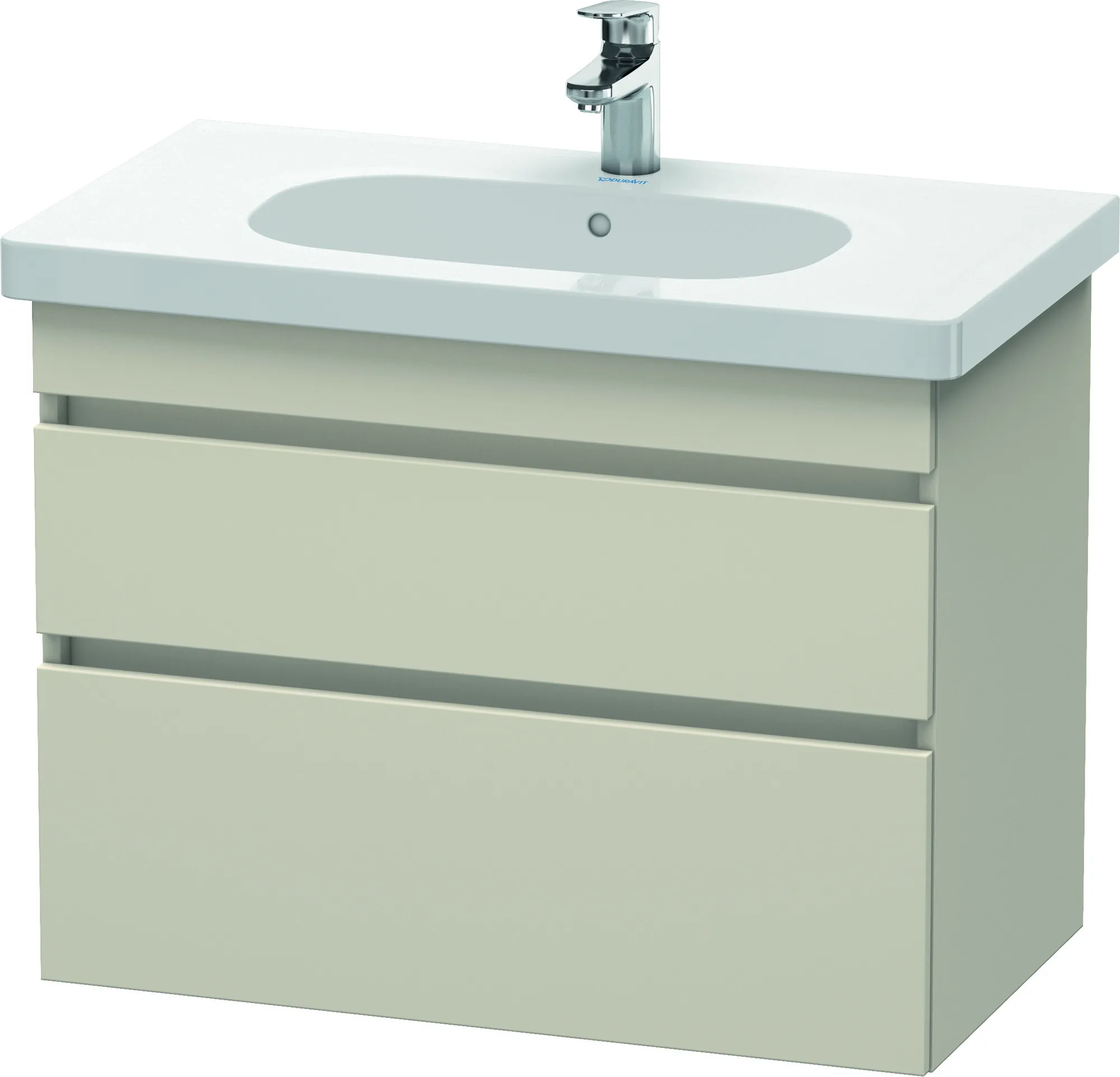 Duravit Waschtischunterschrank wandhängend „DuraStyle“ 80 × 61 × 45,3 cm Duravit Waschtischunterschrank wandhängend „DuraStyle“ 80 × 61 × 45,3 cm