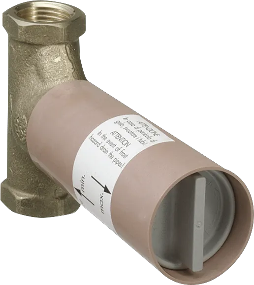 Hansgrohe AXOR Ventile ohne Grundkörper Bonusfähiger Umsatz Axor Grundkörper 130 l/min für Absperrventil Unterputz Spindel DN20 Hansgrohe AXOR Ventile ohne Grundkörper Bonusfähiger Umsatz Axor Grundkörper 130 l/min für Absperrventil Unterputz Spindel DN20