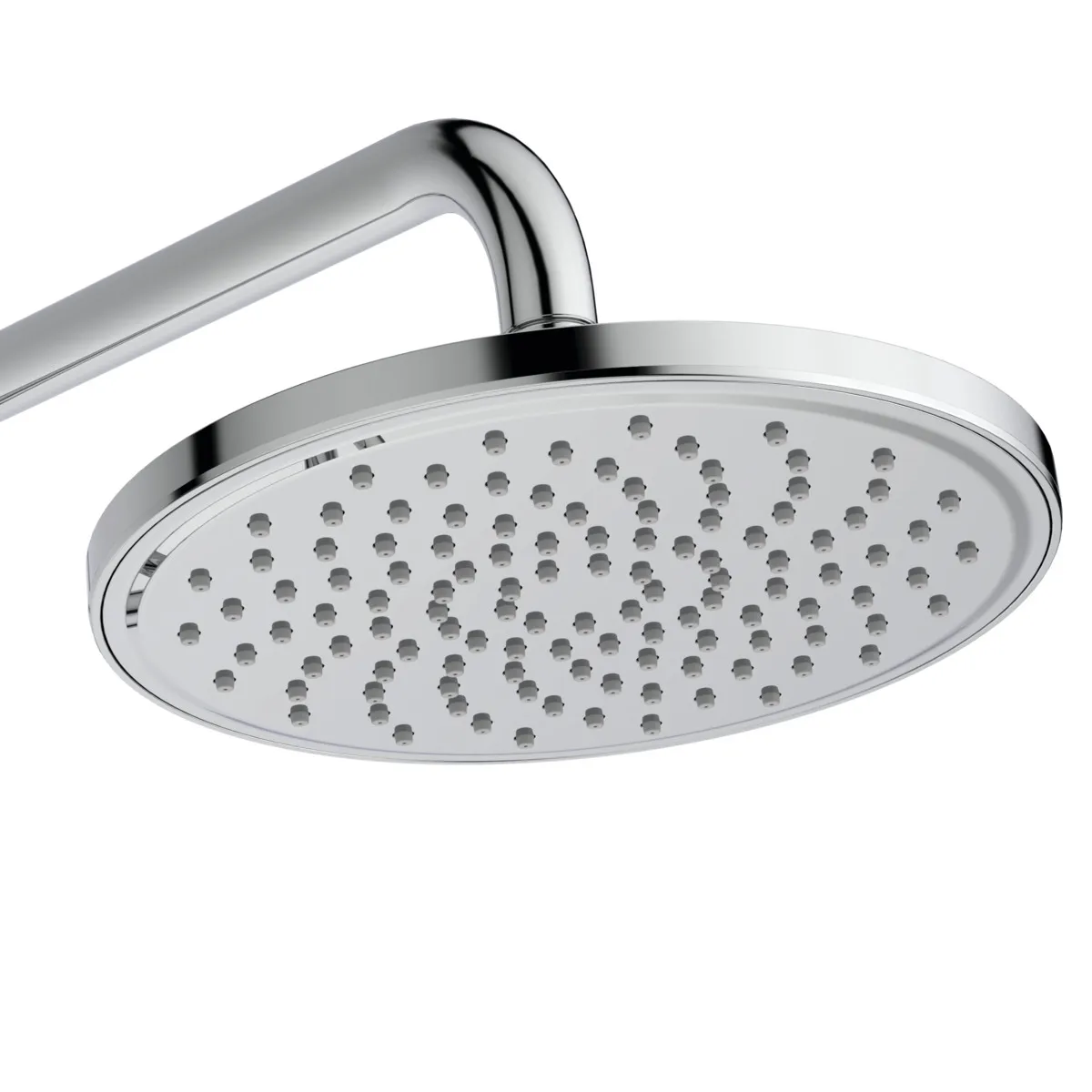 Ideal Standard Ceratherm T25 Duschsystem mit Badethermostat Chrom Ideal Standard Ceratherm T25 Duschsystem mit Badethermostat Chrom