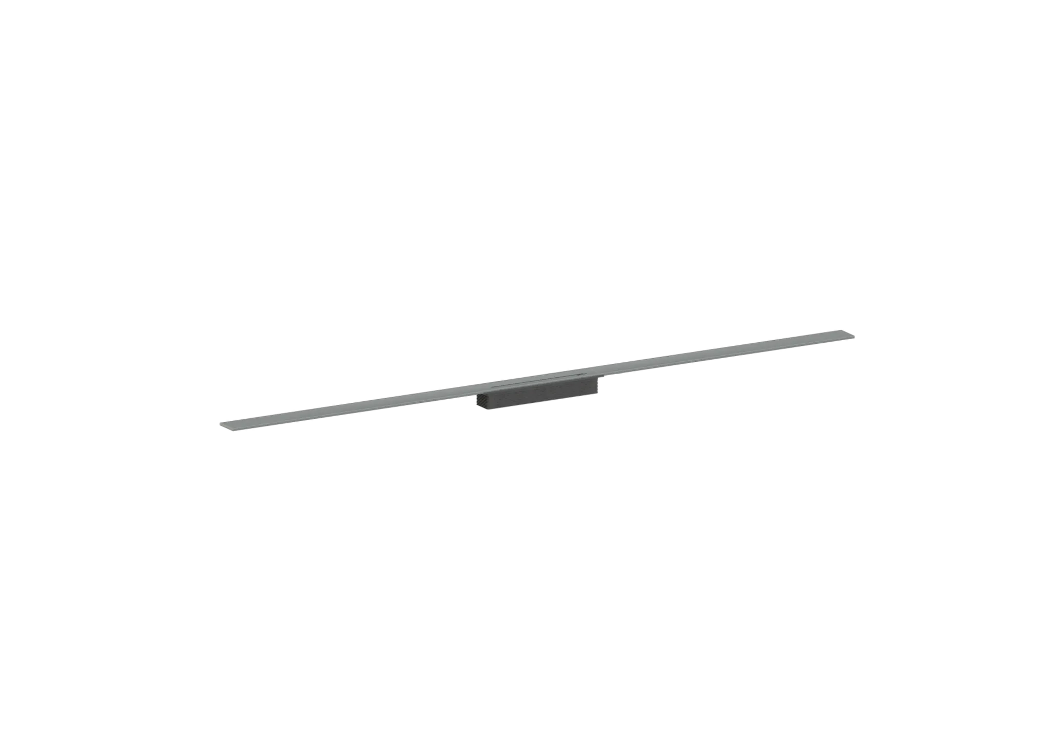 Dallmer Duschrinne CeraFloor Select Edelstahl matt, 1500 mm Dallmer Duschrinne CeraFloor Select Edelstahl matt, 1500 mm