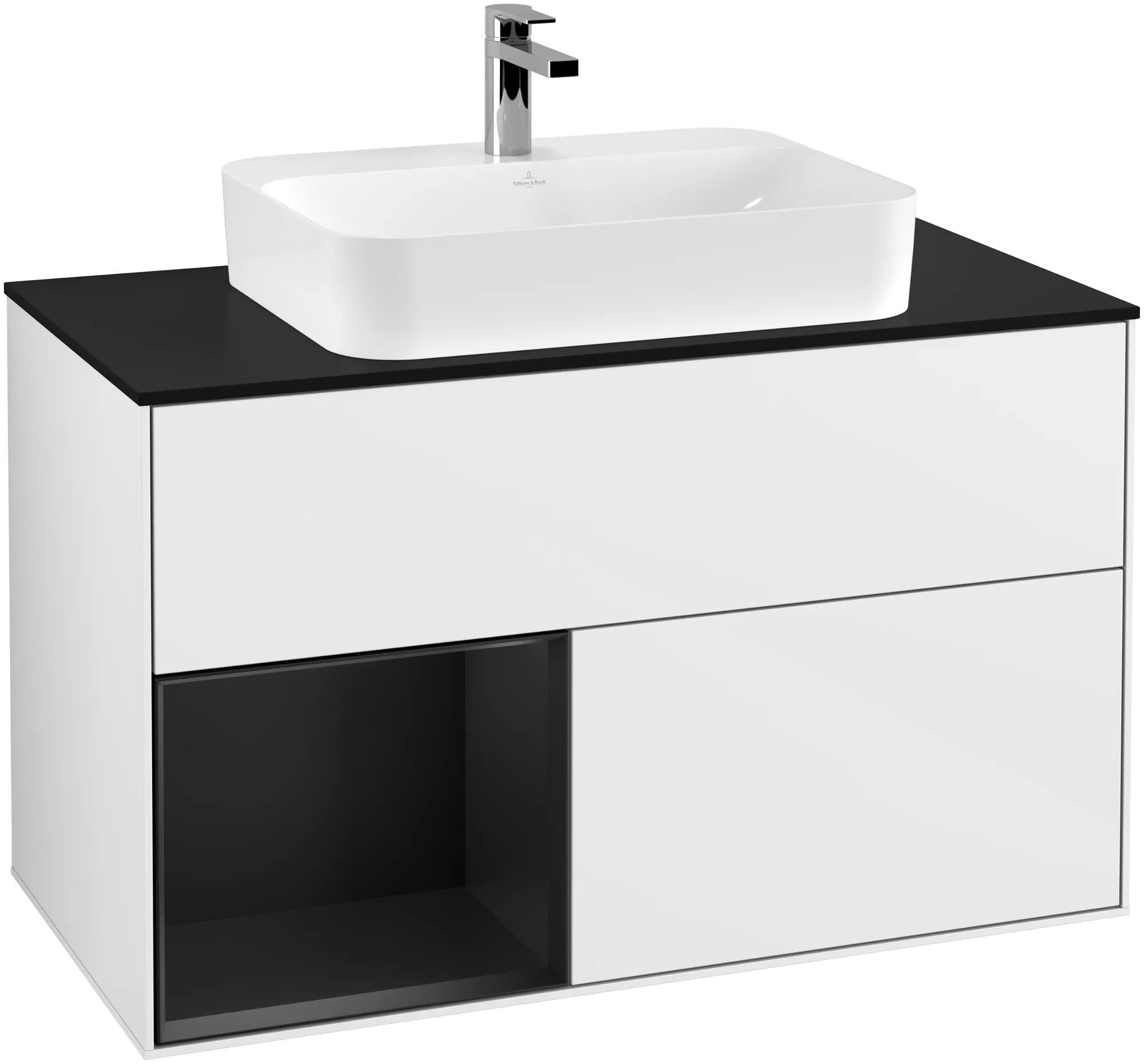 Villeroy & Boch Finion Waschbeckenunterschrank F36 1000x603x501mm