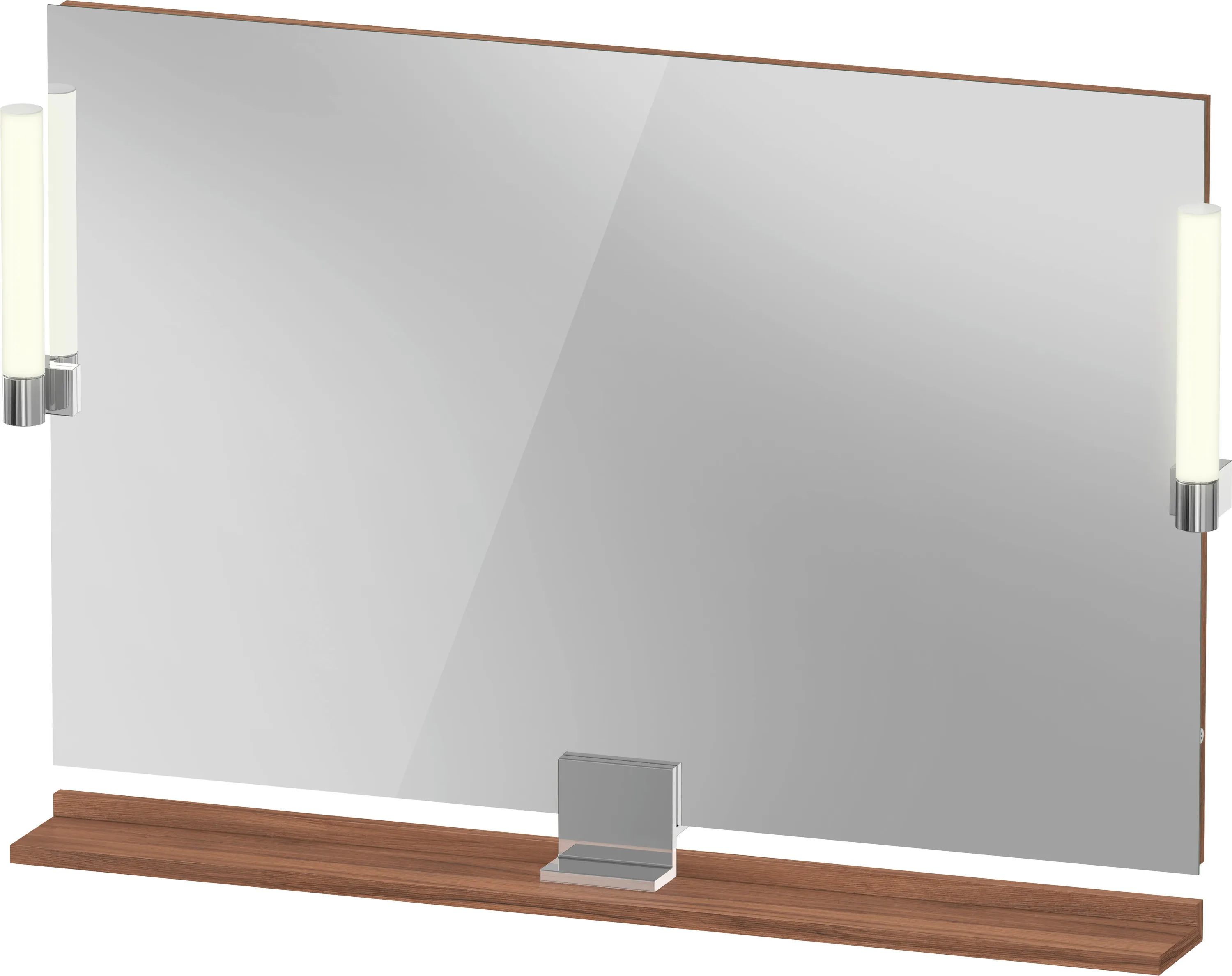 Duravit Spiegel „Sivida“ 105 × 65 cm in Apricot Pearl Duravit Spiegel „Sivida“ 105 × 65 cm in Apricot Pearl