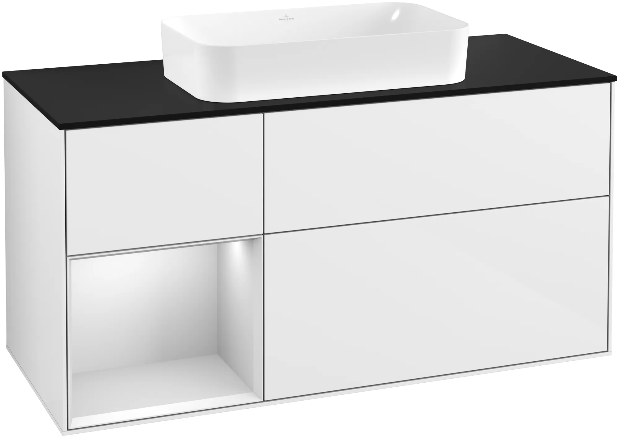 Villeroy & Boch Finion Waschbeckenunterschrank F29 1200x603x501mm