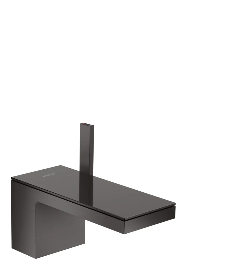 Hansgrohe AXOR MyEdition Platte 200 mm Metall Polished Black Chrome abnehmbar Hansgrohe AXOR MyEdition Platte 200 mm Metall Polished Black Chrome abnehmbar