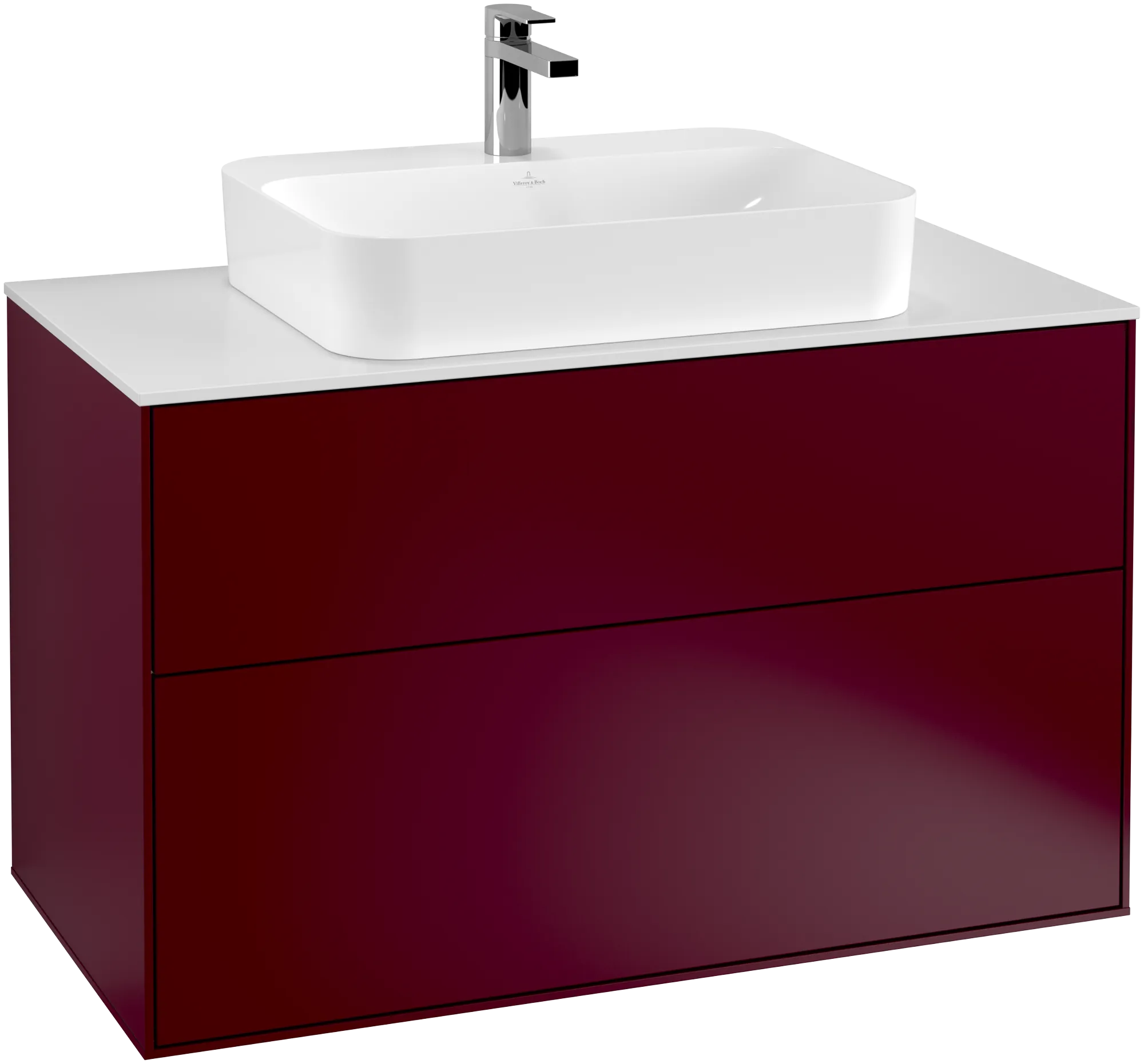 Villeroy & Boch Finion Waschbeckenunterschrank G35 1000x603x501mm Villeroy & Boch Finion Waschbeckenunterschrank G35 1000x603x501mm