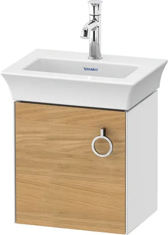 Duravit Waschtischunterschrank wandhängend „White Tulip“ 38,4 × 41 × 29,8 cm Duravit Waschtischunterschrank wandhängend „White Tulip“ 38,4 × 41 × 29,8 cm