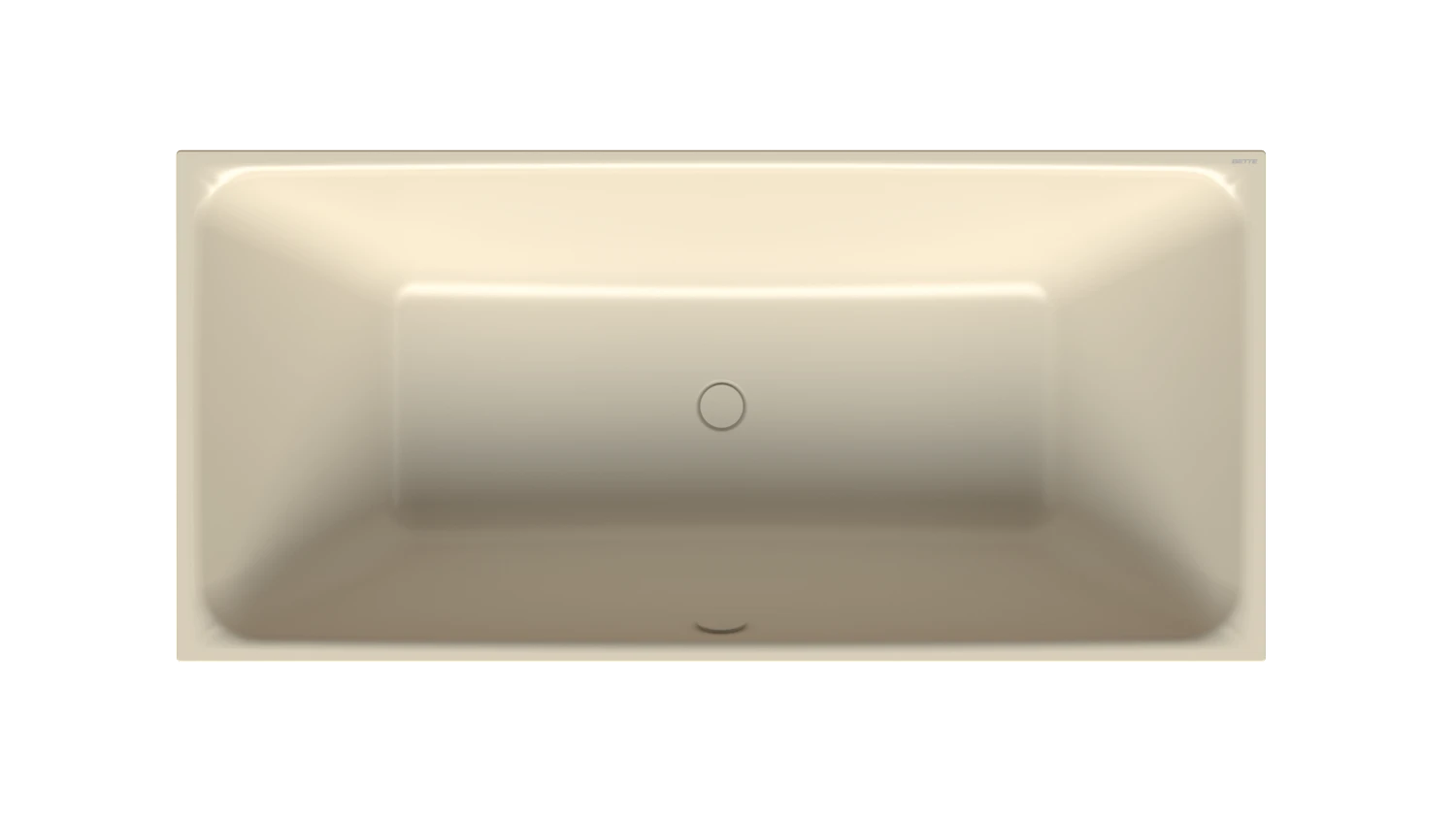 Bette Badewanne „BetteLoft“ rechteck 170 × 80 cm in Jasmin Bette Badewanne „BetteLoft“ rechteck 170 × 80 cm in Jasmin