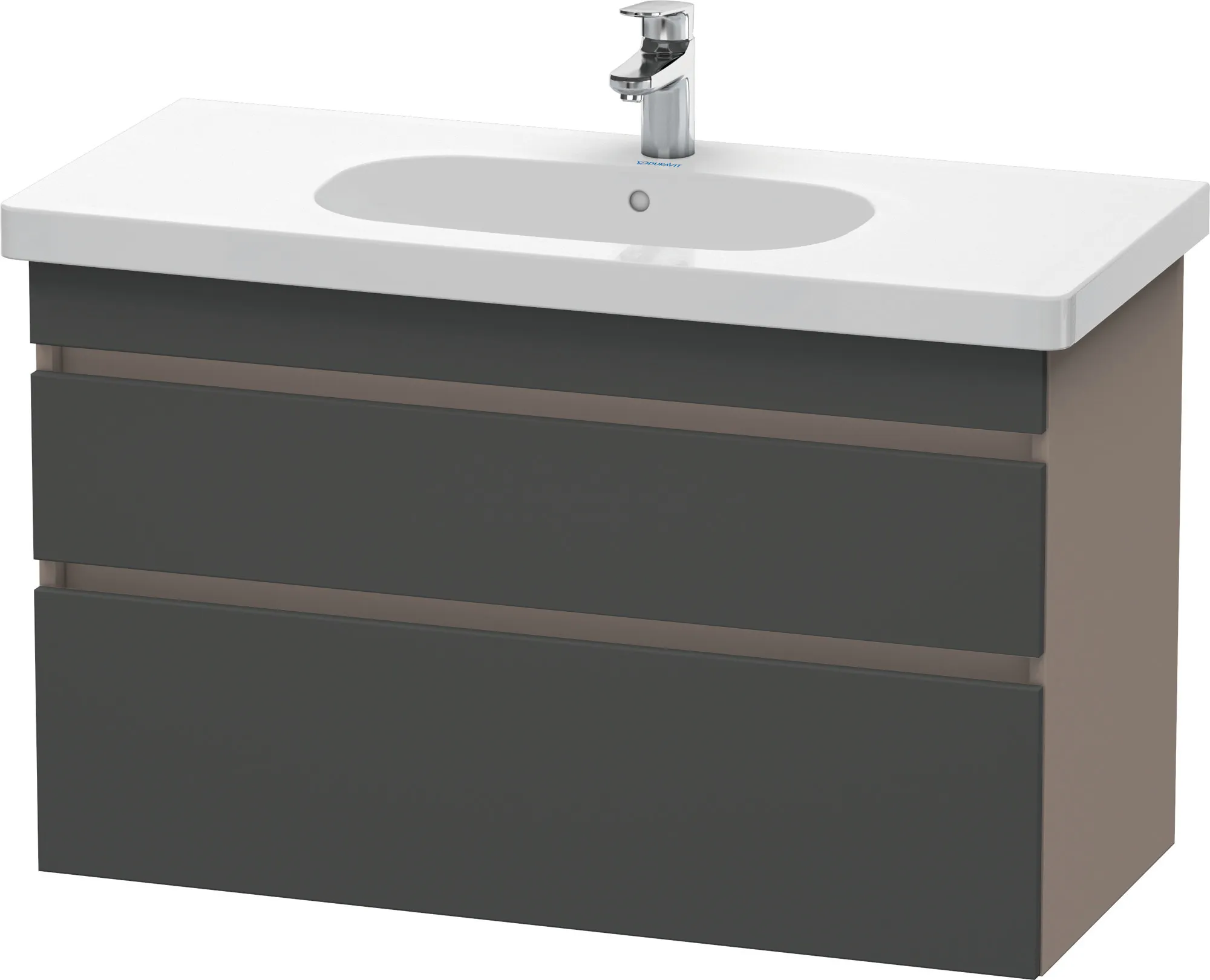 Duravit Waschtischunterschrank wandhängend „DuraStyle“ 100 × 61 × 45,3 cm Duravit Waschtischunterschrank wandhängend „DuraStyle“ 100 × 61 × 45,3 cm
