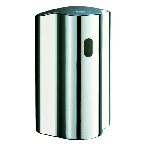 Umrüstelektronik Tectron 37751_1, Aufputz, für Urinal-Wandeinbauspüler 37 017 und DAL 509, 6 V Lithium-Batterie, Typ CR-P2, chrom Umrüstelektronik Tectron 37751_1, Aufputz, für Urinal-Wandeinbauspüler 37 017 und DAL 509, 6 V Lithium-Batterie, Typ CR-P2, chrom