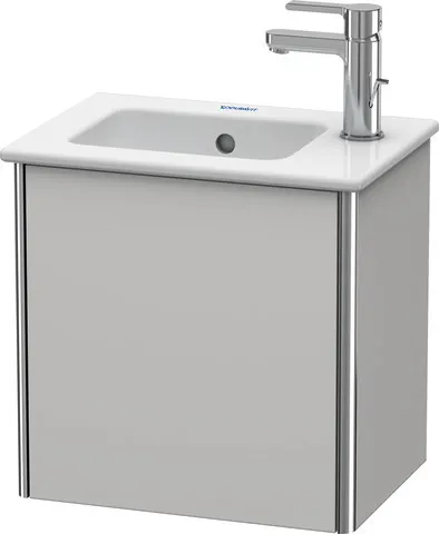 Duravit Waschtischunterschrank wandhängend „XSquare“ 41 × 40 × 28,9 cm